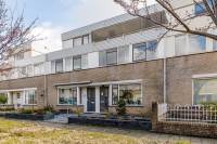 Woning Van der Waalsstraat 4 Ridderkerk