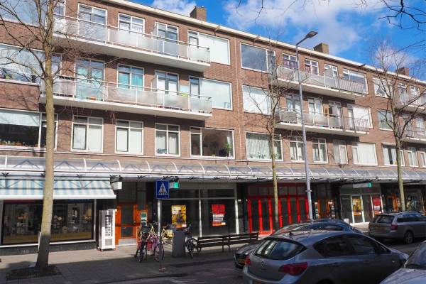 Woning Peppelweg 89 Rotterdam