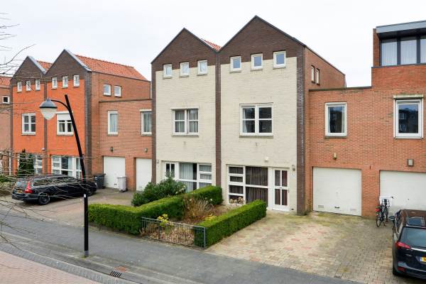 Woning Laakboulevard 92 Amersfoort