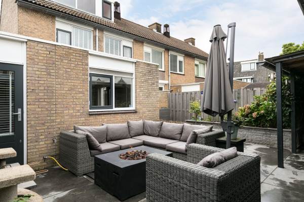 Woning Wilhelminalaan 25 Rotterdam