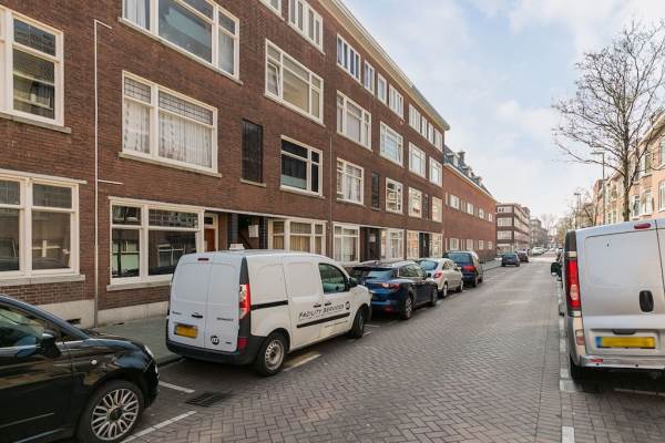 Woning Katendrechtse Lagedijk 140 Rotterdam