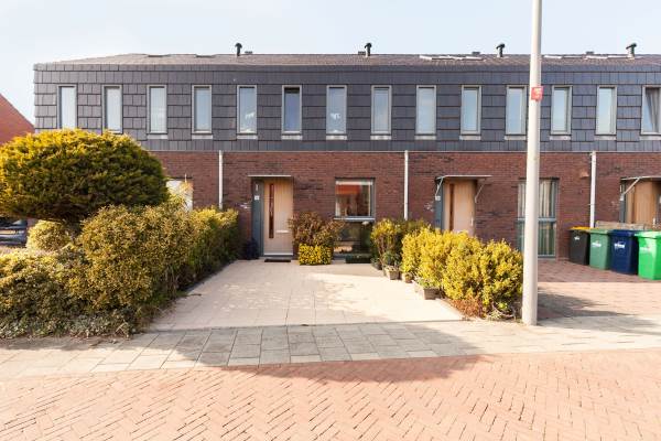 Woning Adrianus van Driellaan 16 Den Haag