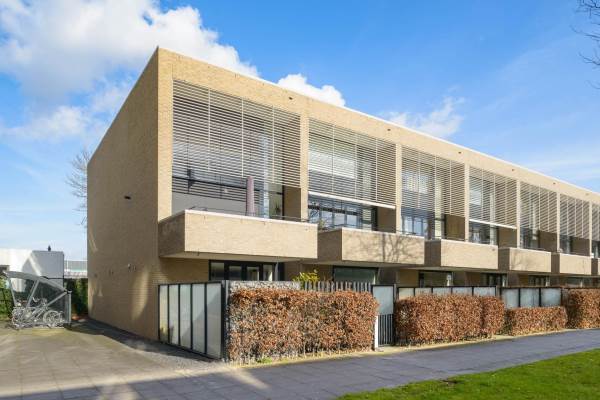 Woning Dominee Coolsmastraat 9 Breda