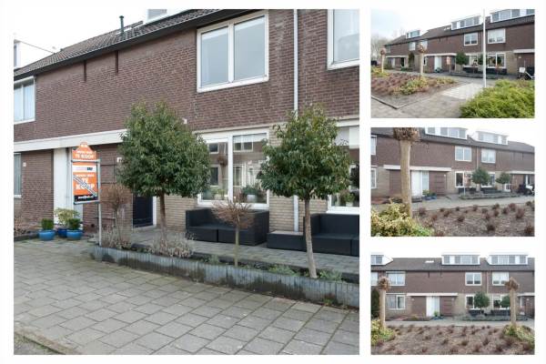 Woning Distelstraat 6 Alphen aan den Rijn