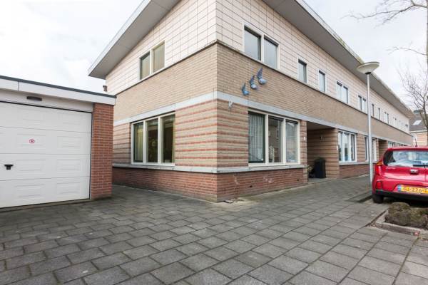 Woning Madelon Lulofsstraat 3 Spijkenisse