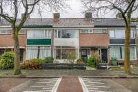 Woning Spaarnestraat 14 Leiden