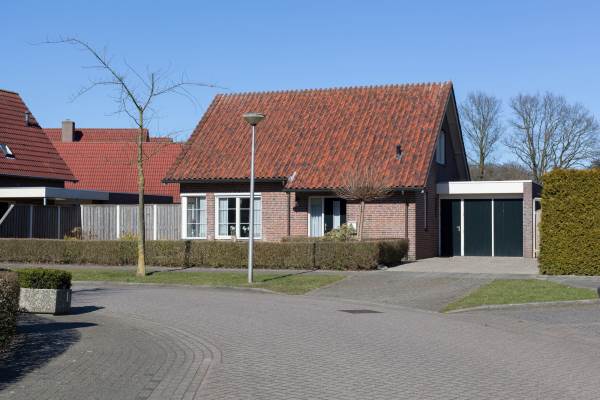 Woning De Haverkamp 9 Reutum