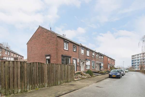 Woning Weijenbergstraat 43 Hoensbroek