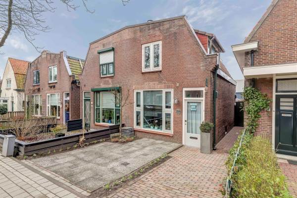 Woning Stationsweg 190 Sliedrecht