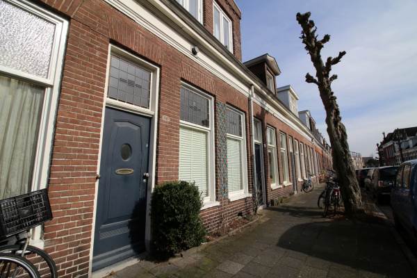 Woning Van Julsinghastraat 16 Groningen