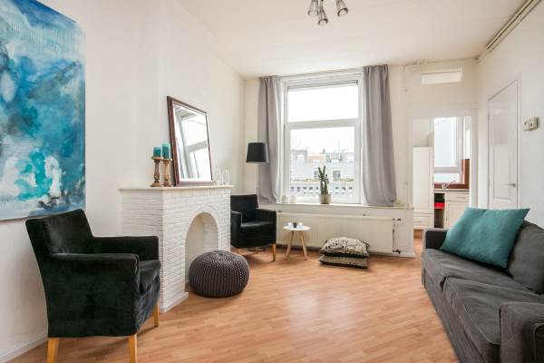 Woning Brugmanstraat 40 Schiedam