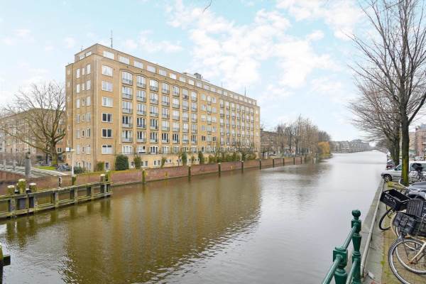 Woning Korte Geuzenstraat 208 Amsterdam