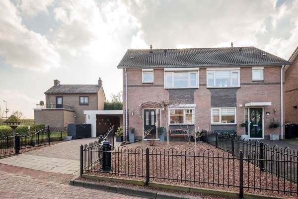 Woning Leimuidenstraat 36 Alem