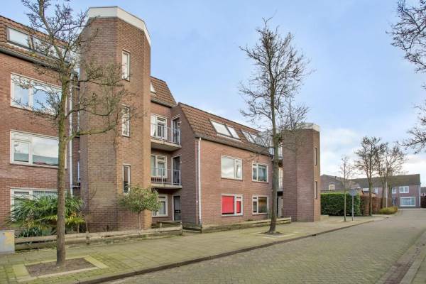 Woning De Kuiperij 21 Oss