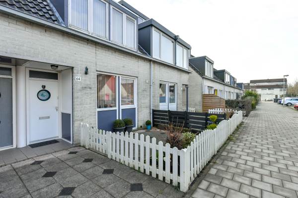 Woning Hendrik Hosstraat 64 Amsterdam
