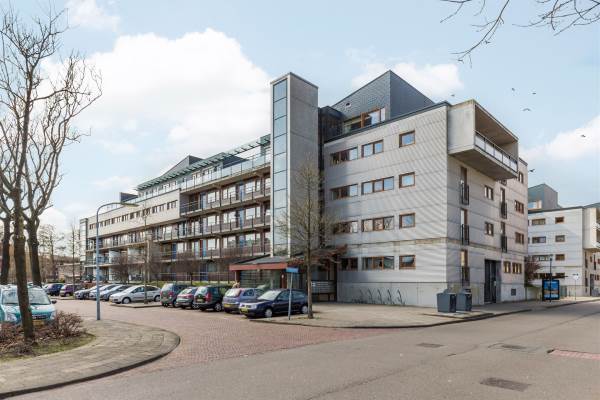 Woning Du Perronstraat 8 Haarlem