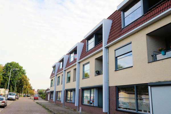 Woning Bredaseweg 11 Roosendaal