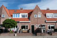 Woning Haitsma Mulierstraat 88 Haarlem