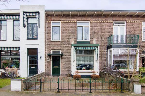 Woning Overtonweg 5 Haarlem