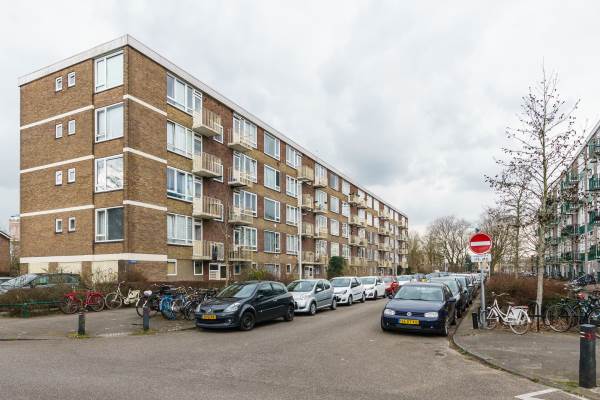 Woning Jadelaan 53 Utrecht