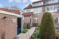 Woning Jachthoeve 18 Houten