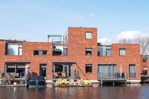 Woning Klipperkade 19 Haarlem