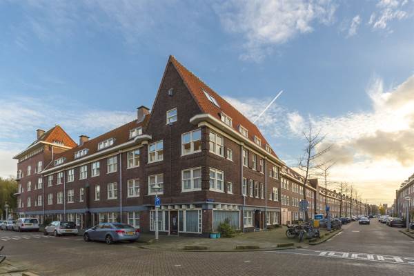 Woning Marco Polostraat 114 Amsterdam