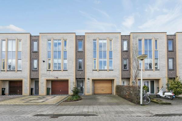 Woning Paviljoentjalk 19 Bergen op Zoom