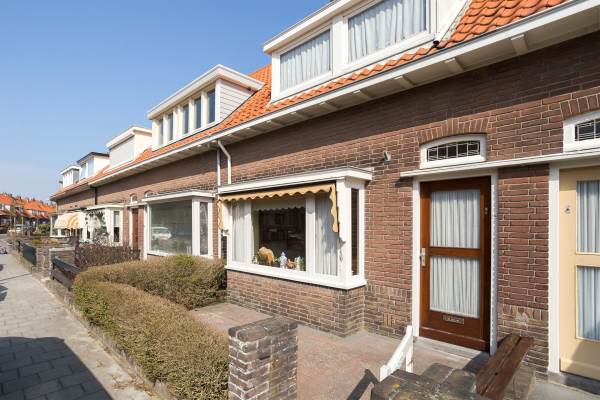 Woning Meidoornstraat 34 Katwijk