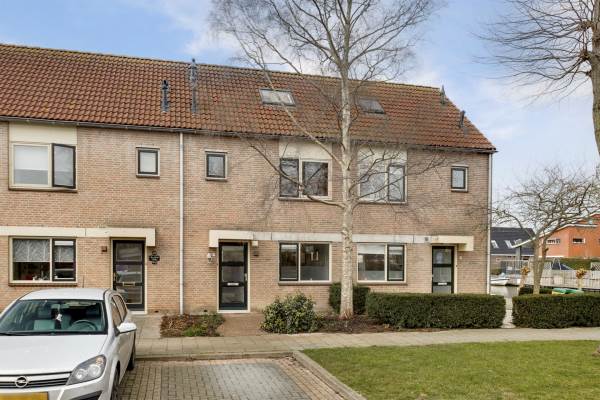 Woning Kruideel 39 Enkhuizen