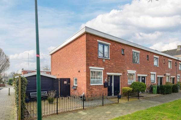 Woning Philips Willemplantsoen 18 IJsselstein