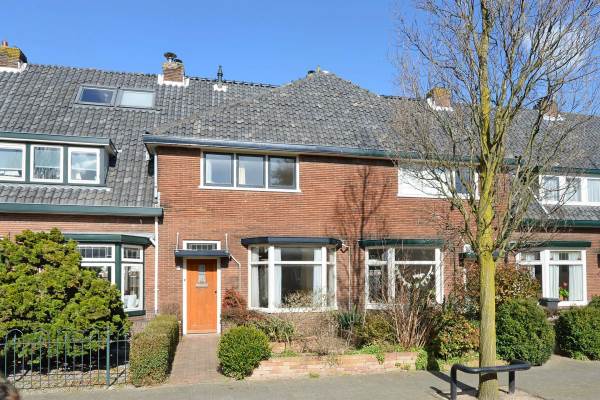 Woning Zwarteweg 51 Bennebroek
