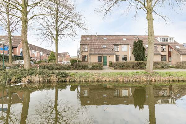 Woning Speerdistelveld 16 Woerden