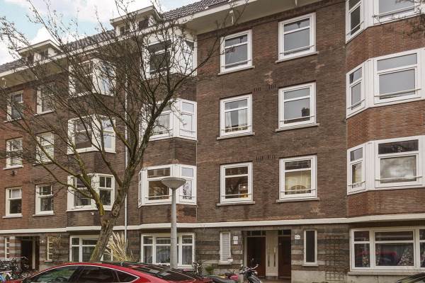 Woning Vogelenzangstraat 56 Amsterdam