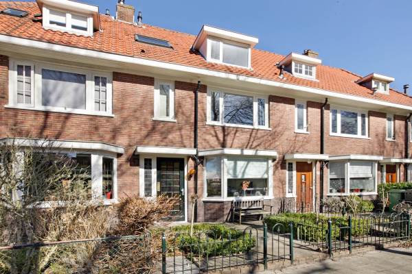 Woning Rijnlaan 8 Heemstede