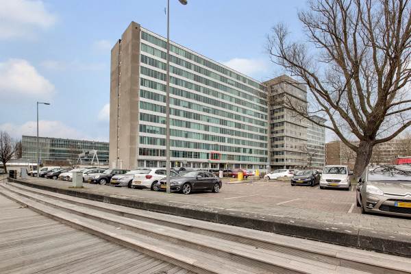 Woning Bos en Lommerplantsoen 73 Amsterdam