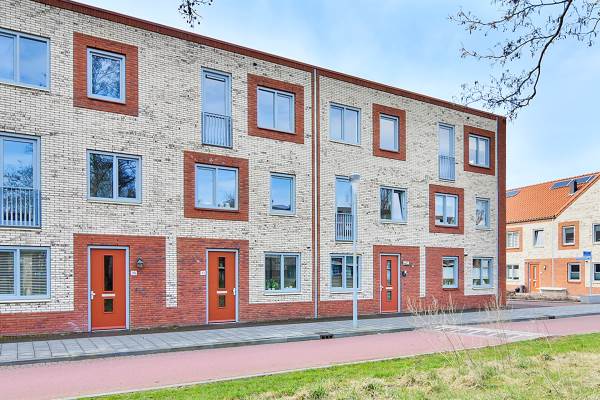 Woning Van Lijnden van Hemmenstraat 33 Hoofddorp