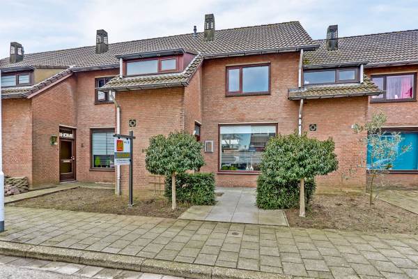 Woning IJsselstraat 6 Terneuzen