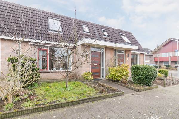 Woning Top Naeffstraat 4 Arnhem