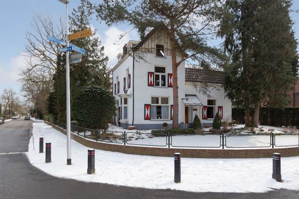 Woning Groot Hertoginnelaan 1 Bussum