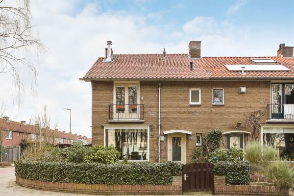 Woning Randweg 161 Bussum