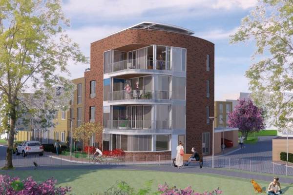 Woning Scandinaviëhof 1363 Almere
