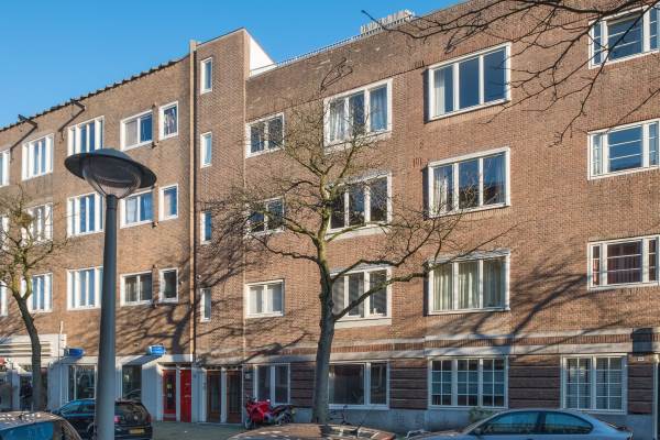 Woning Vechtstraat 65 Amsterdam