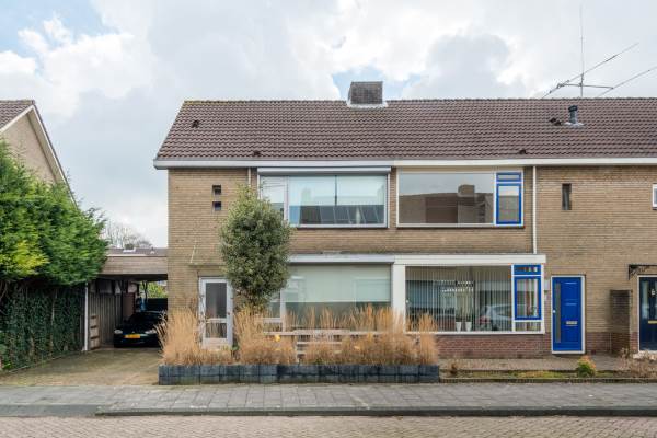 Woning Willem-Alexanderstraat 14 Vianen