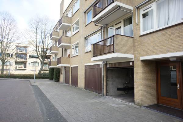 Garage Onstein 33 Amsterdam