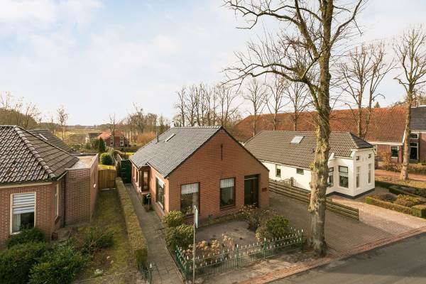 Woning Uiterburen 19 Zuidbroek