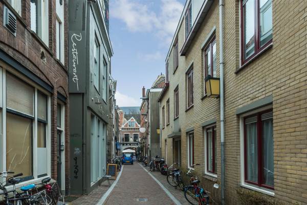 Woning Boterstraat 10 Utrecht