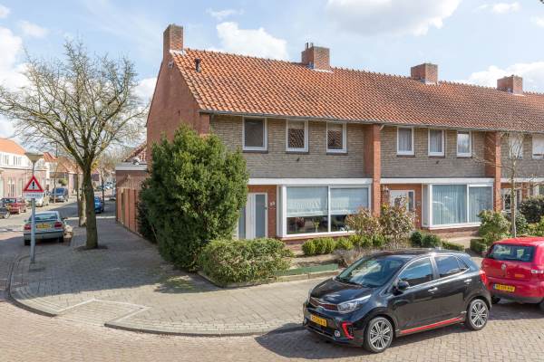 Woning Magnoliastraat 23 Eindhoven