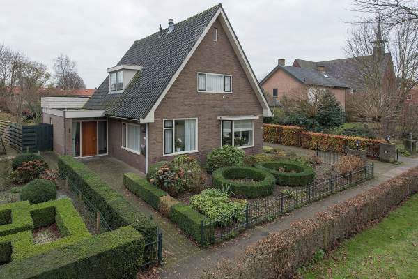 Woning Zuiderzeestraatweg 509 Wezep