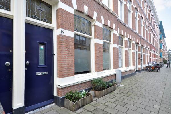 Woning Van Swietenstraat 18 Den Haag